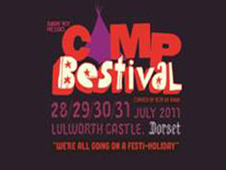 Camp Bestival 2011 Preview