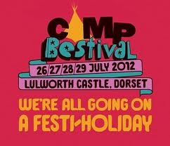 Camp Bestival 2012 preview